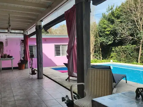 Casa en Venta con 1 cochera