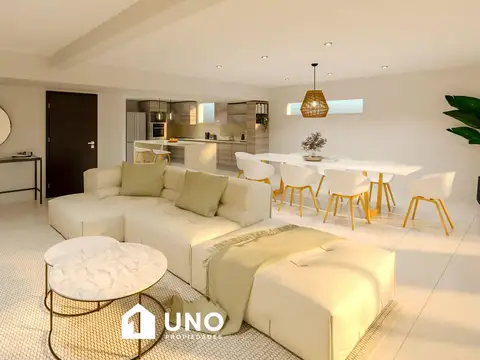 Departamento en Venta A Estrenar