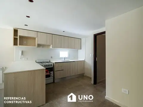 Dorrego y Salta - Piso Exclusivo de 3 Dormitorios. Cochera disponible.