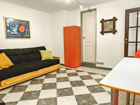 Depto Tipo Casa en Alquiler Temporal de 2 ambientes