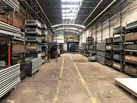Deposito Galpón en Venta de 650 m2 cubiertos en Piñeyro