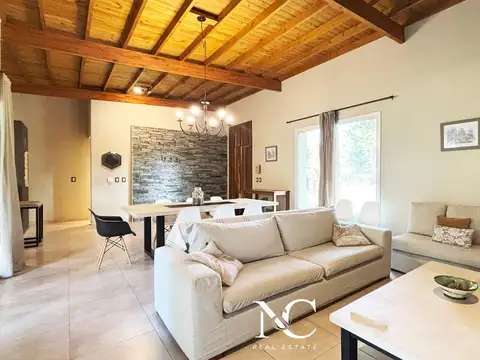 Casa en Alquiler Temporal de 4 dormitorios