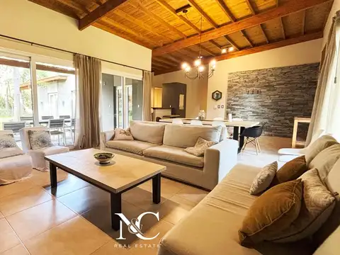 Casa en Alquiler Temporal al Noreste