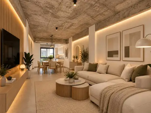 Departamento en Venta Apto profesional