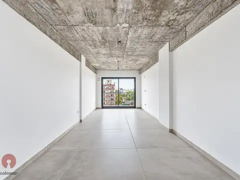 Departamento 2 ambientes en venta en  construcción en Sáenz Peña, Tres de Febrero.