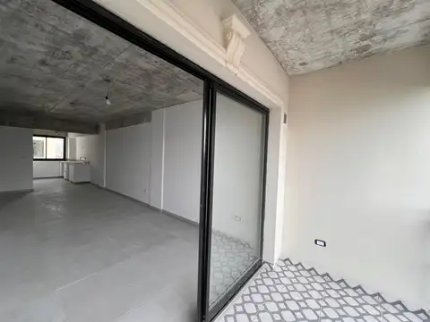 Departamento 2 ambientes en venta en  construcción en Sáenz Peña, Tres de Febrero.