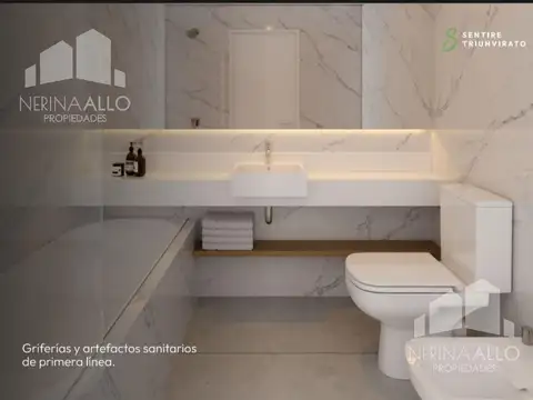 Departamento en Venta en Villa Ortuzar, USD 104.308