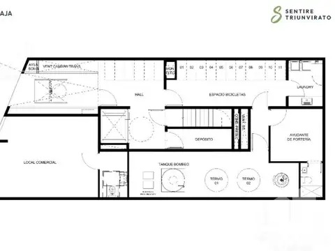 VENTA Departamento 2 ambientes en pozo  Villa Ortuzar