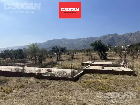 Terreno en villa larca