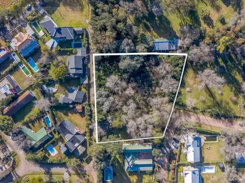 LJ RAMOS | Terreno en venta | La Herradura, Pilar | Expensas bajas