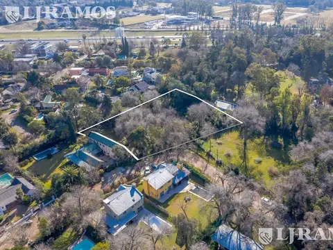 Terreno en Venta de 2741,0 m2