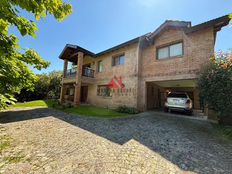 Casa  en Venta en Los Quinchos Club de Campo, Pilar, G.B.A. Zona Norte