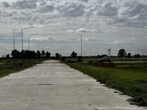 PARQUE TECNOLÓGICO E INDUSTRIAL INTEPARK-LOTE 125 y 126