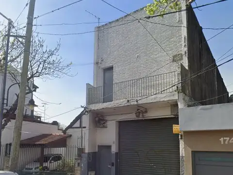 Depósito en San Fernando