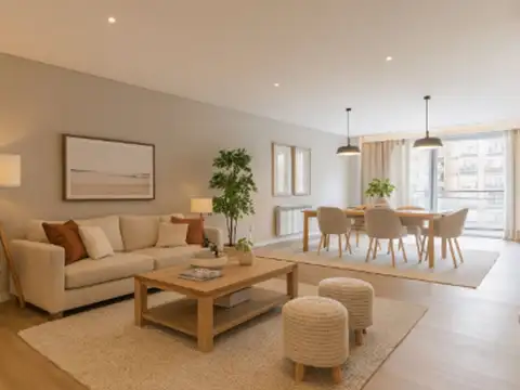 Venta departamento piso 4 amb Tigre dos cocheras