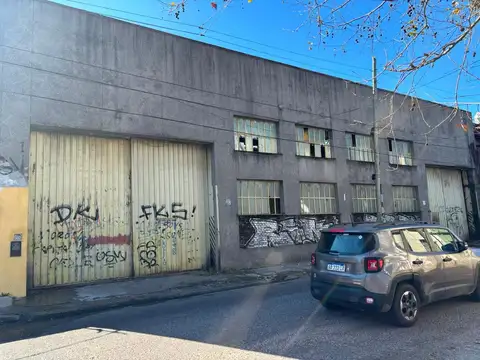 Galpón en Venta en Haedo, Partido de Morón