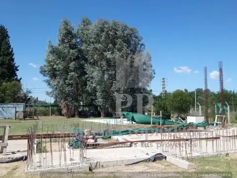 LOTE CON MEJORAS BARRIO LA SOFIA MARCOS PAZ