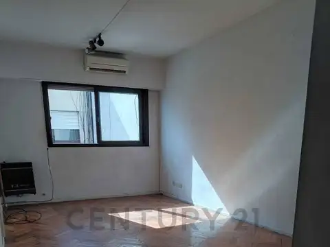 VENTA MONOAMBIENTE en Recoleta