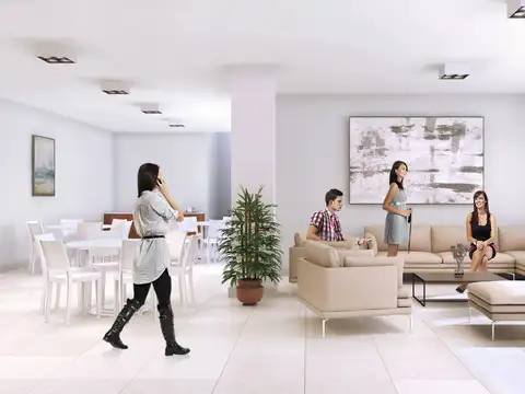 VENTA 2 AMB ENTR. OCTUBRE 26 SAN TELMO AMENITIES