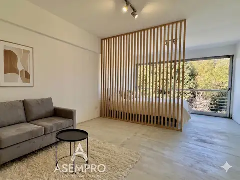 DEPARTAMENTO MONOAMBIENTE EN CONCORD PILAR - FULL AMENITIES