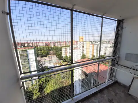 Departamento 4 ambientes con 1 baño