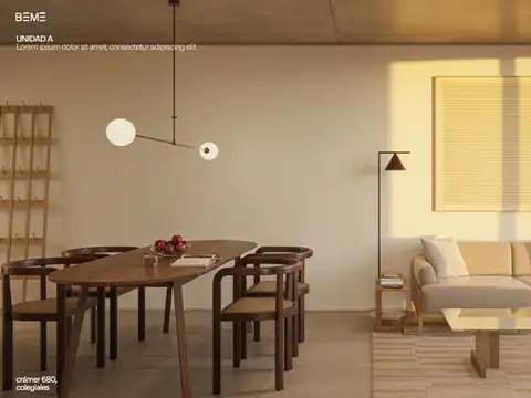 Departamento en Venta en Colegiales, Capital Federal