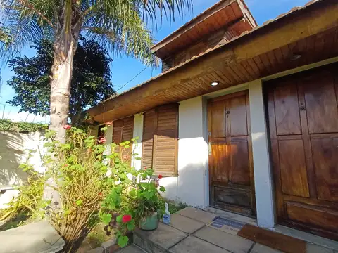 Depto Tipo Casa en Alquiler de 2 ambientes