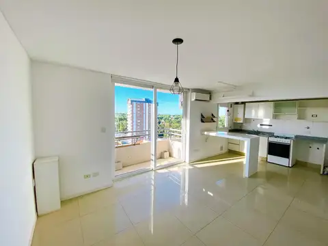 Departamento con cochera en Beccar a la venta y apto crédito!