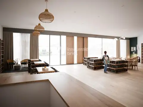 Departamento en Venta de 2 ambientes