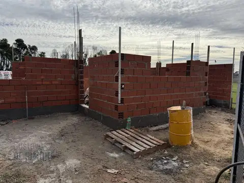 Terreno en Venta 10  mts Frente