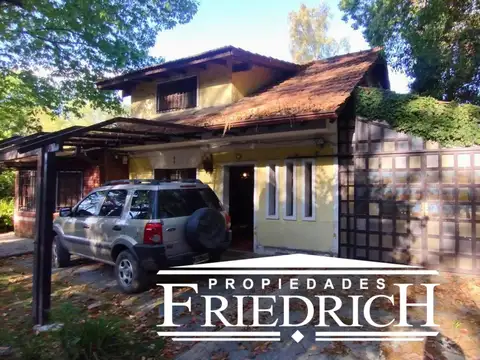 CASA QUINTA DE 1500 M2