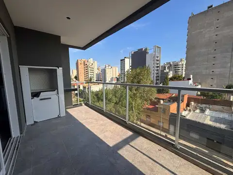DEPTO 4 AMB NUEVO-BALCON-PARRILLA-125 M2-LANUS O.