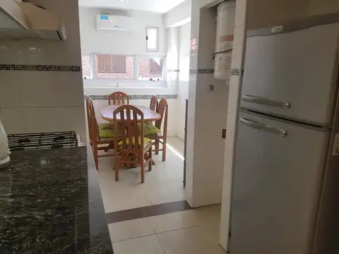 Hermoso Dúplex (HECHO A NUEVO) - Frente al mar 