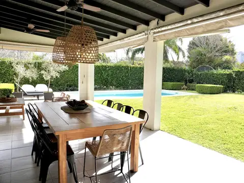Casa en Venta en Santa Barbara, Countries y Barrios Cerrados en Tigre