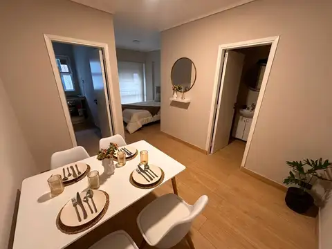 Departamento en Venta de Monoambiente