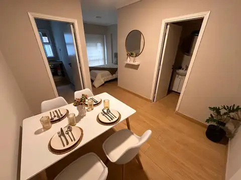 Departamento en Venta en Plaza Mitre, USD 63.000