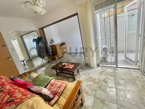 Departamento en Venta en Pompeya, USD 72.900