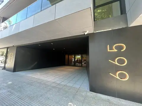 Departamento en Belgrano