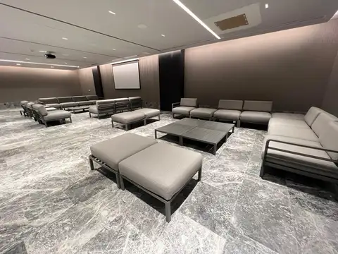 Departamento en Alquiler con 1 cocheras