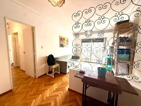 Amplio 3 Ambientes Caballito Sur Hualfin 1100, Piso 7