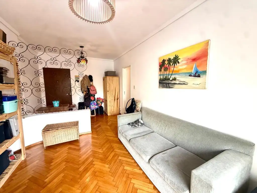 Amplio 3 Ambientes Caballito Sur Hualfin 1100, Piso 7