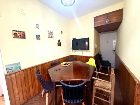 Departamento en Venta en Caballito Sur, USD 138.000