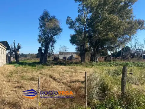Lote a la venta en General Rodríguez 