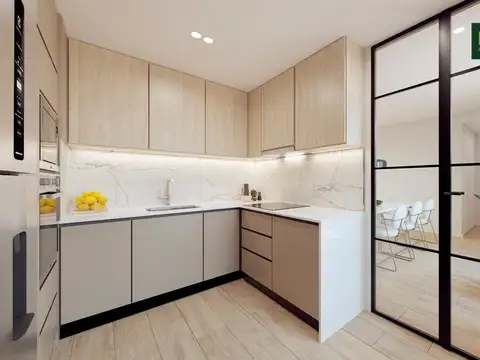 Emprendimiento en Villa Urquiza - Etapa: En pozo