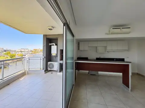 Departamento en Alquiler con 1 cocheras