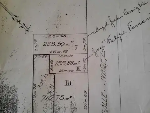 Terreno en Venta en Centro, USD 185.000