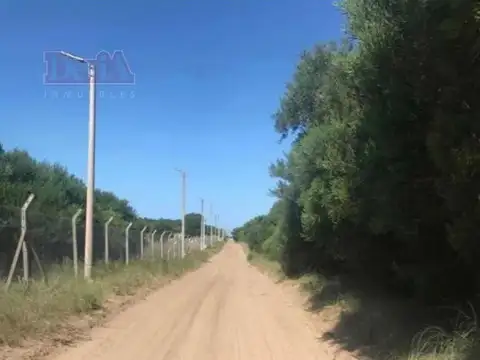 Terreno en Venta 40  mts Fondo