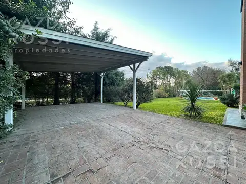 Casa en Alquiler de 3 dormitorios