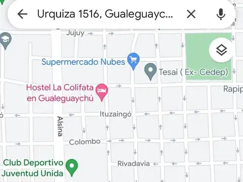 Departamento en Alquiler de 1 dormitorio