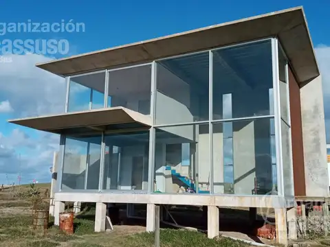 Casa - La Juanita - a metros del mar - 1 dormitorio 1 baño